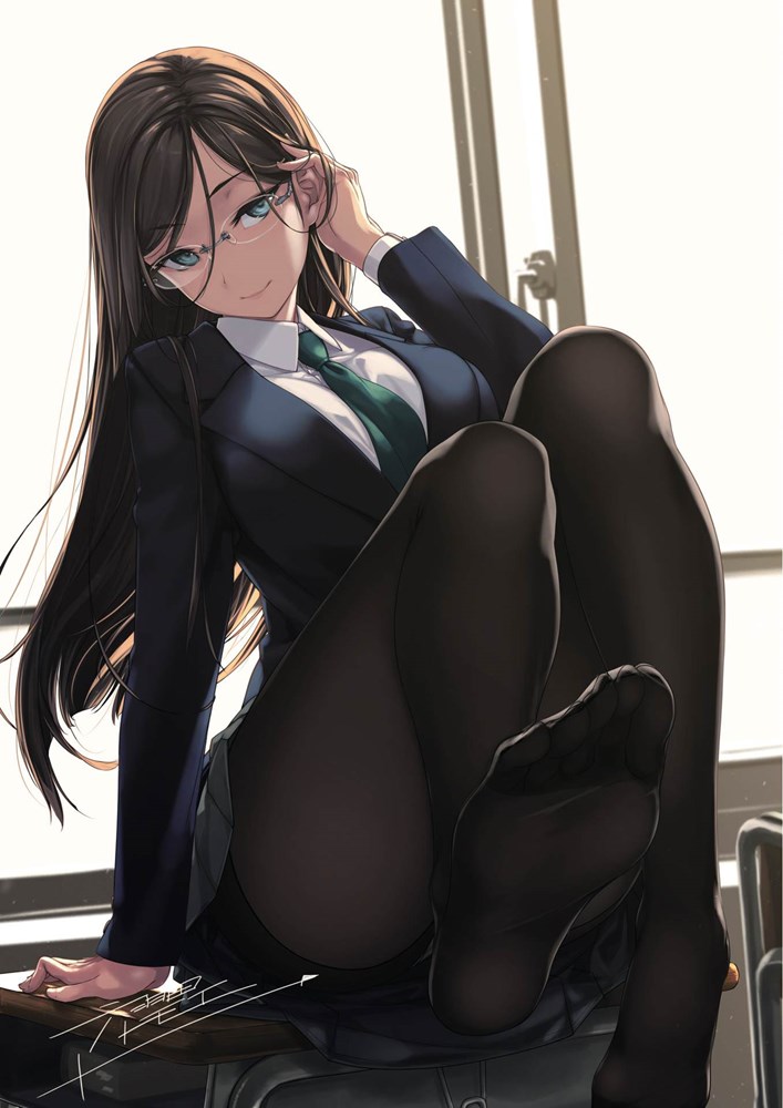 【二次】パンスト・タイツ画像スレ　その９